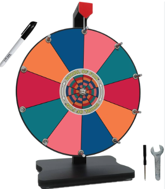 Wheel of Fun