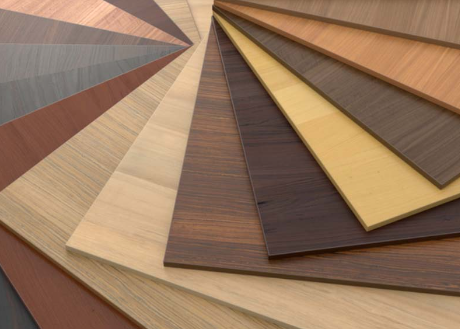 PVC-Finish Laminates