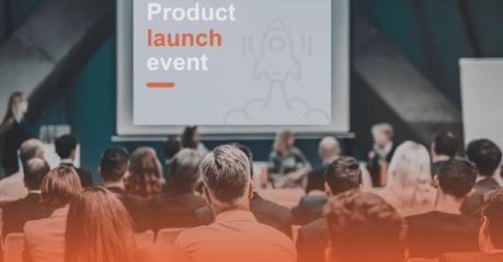 Product Launch Host