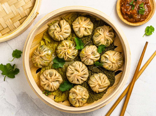 Momos & Dumplings