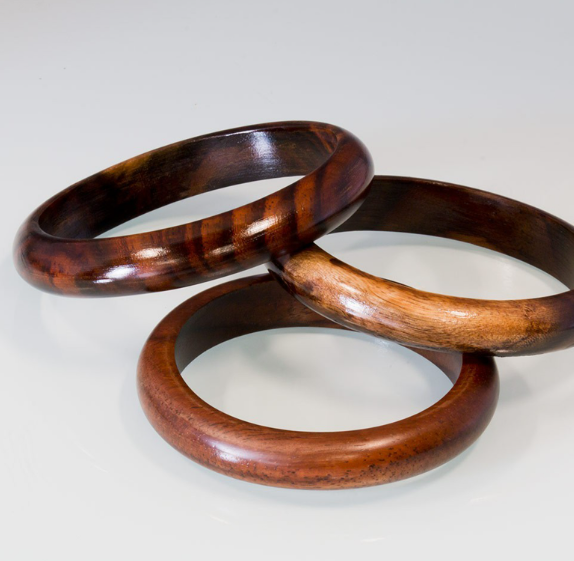 Wooden Bangles