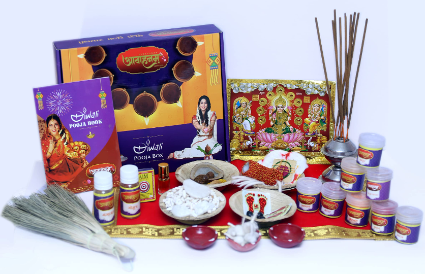 Pooja Essentials