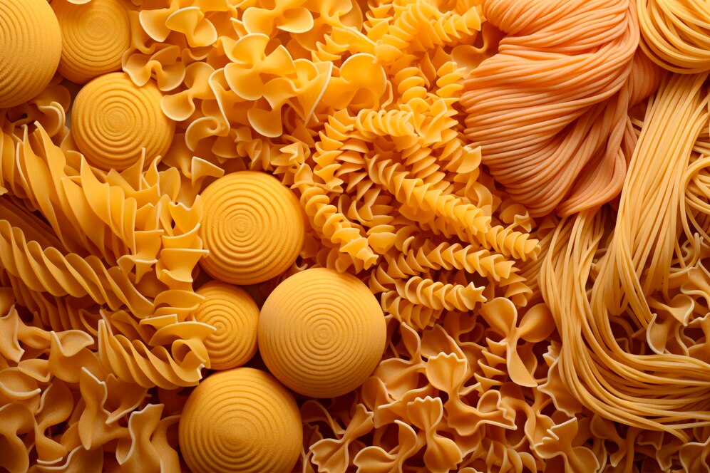 Pasta & Noodles