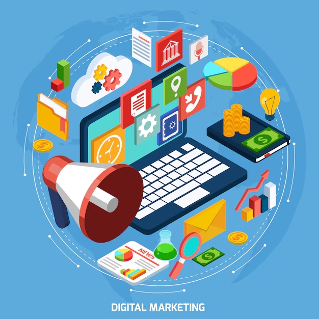 Digital & Social Media Marketing 