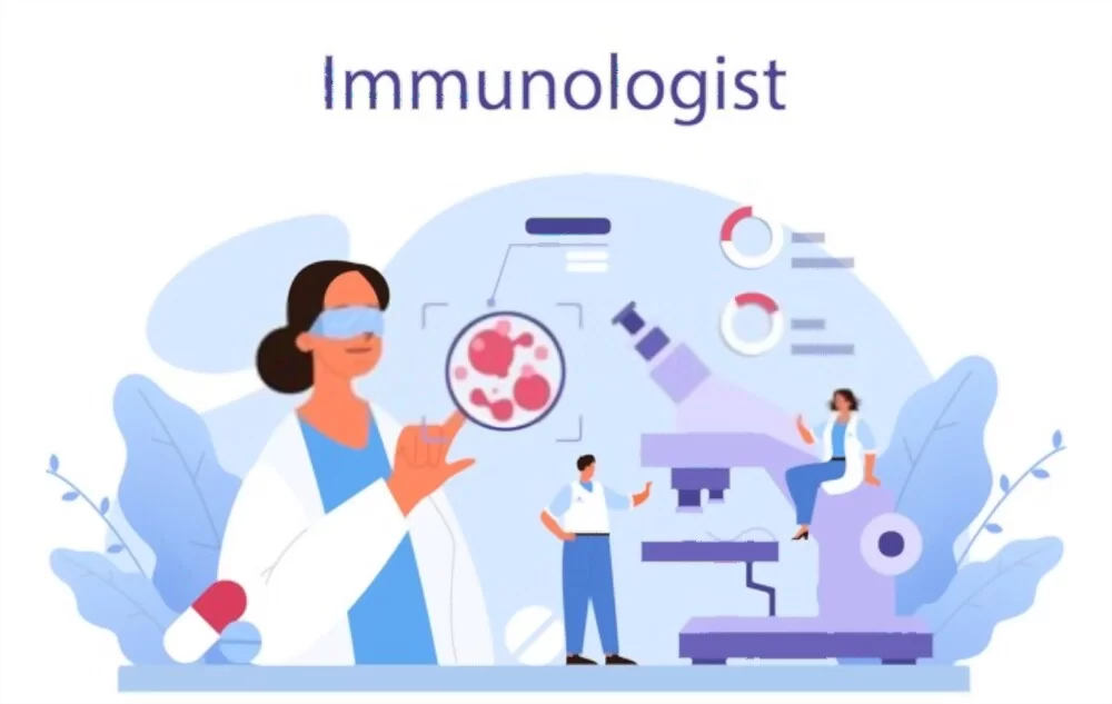 Immunologist Immunologist