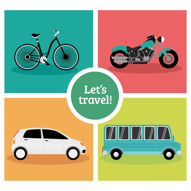 Car / Bike & Bus Rentals 