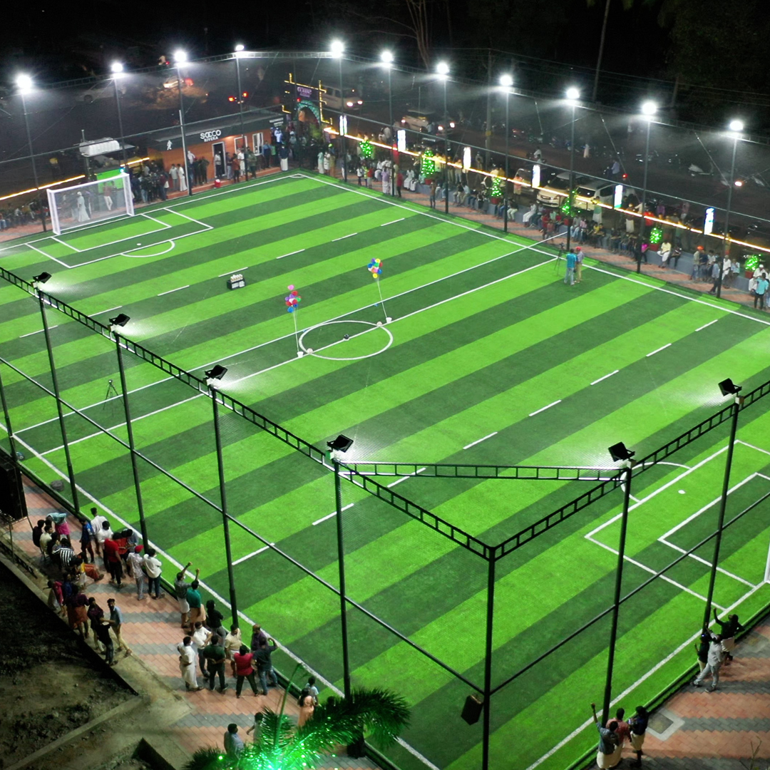 Sports Turf & Ground